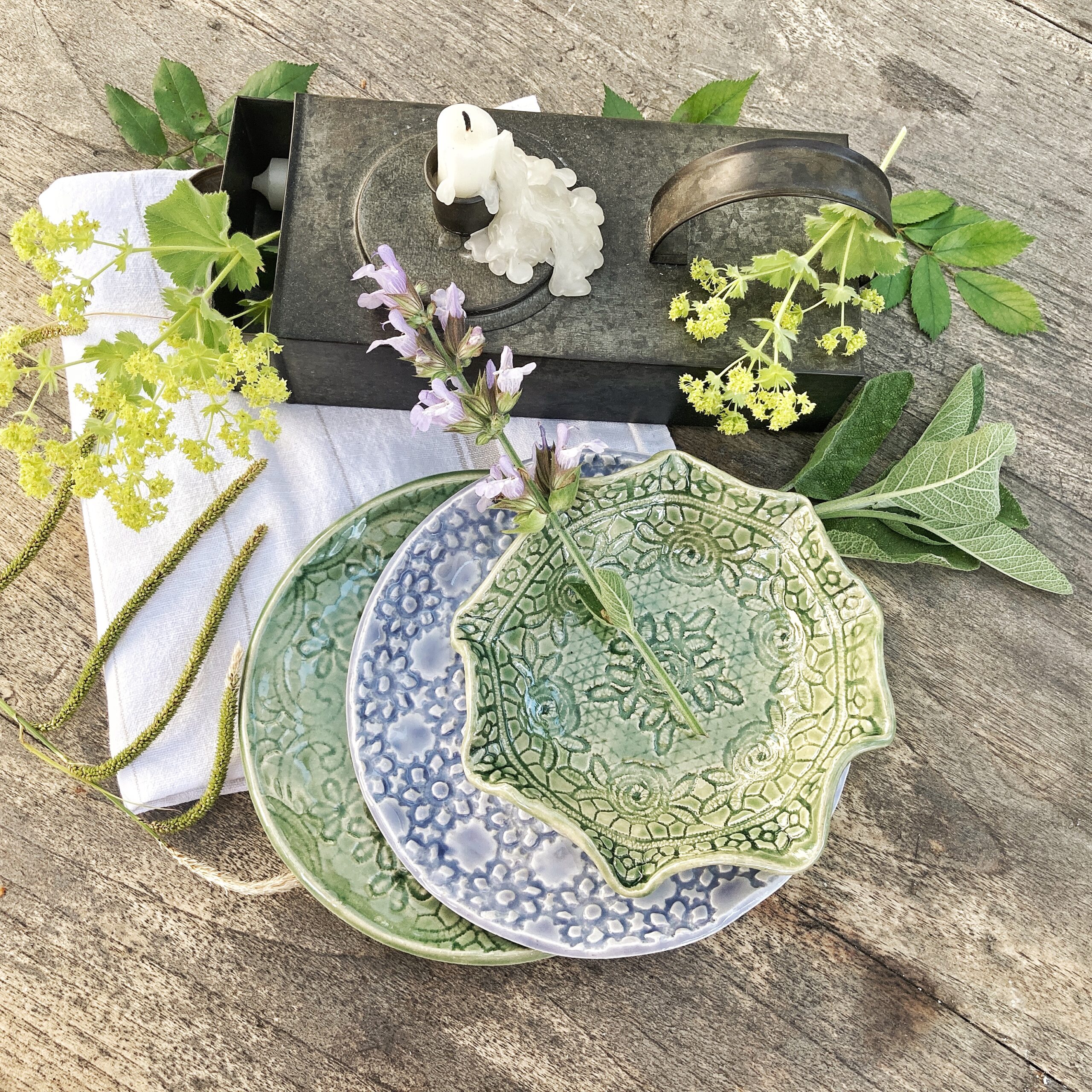 Keramik Workshops im Weinviertel