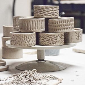 NÖ Ateliertage 2023: Eigene Keramik Projekte in der Offenen Werkstatt umsetzen