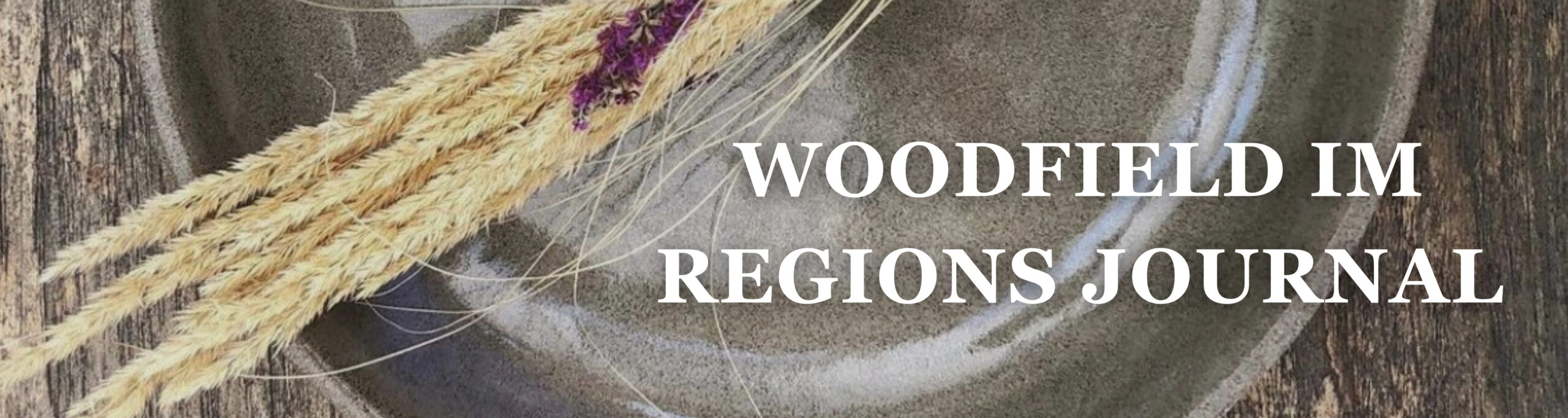 Woodfield im Regions journal