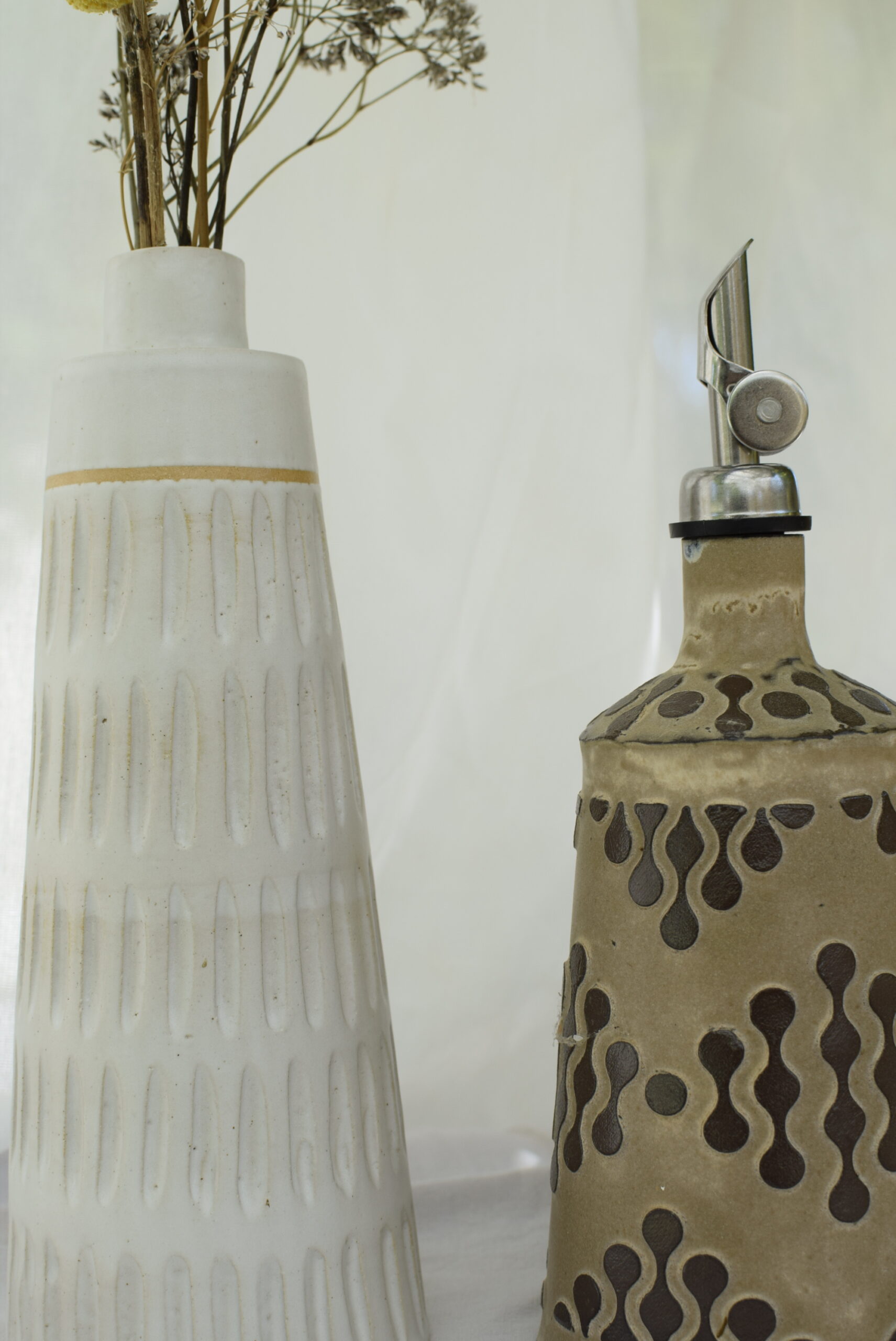 Ölflasche Workshop
