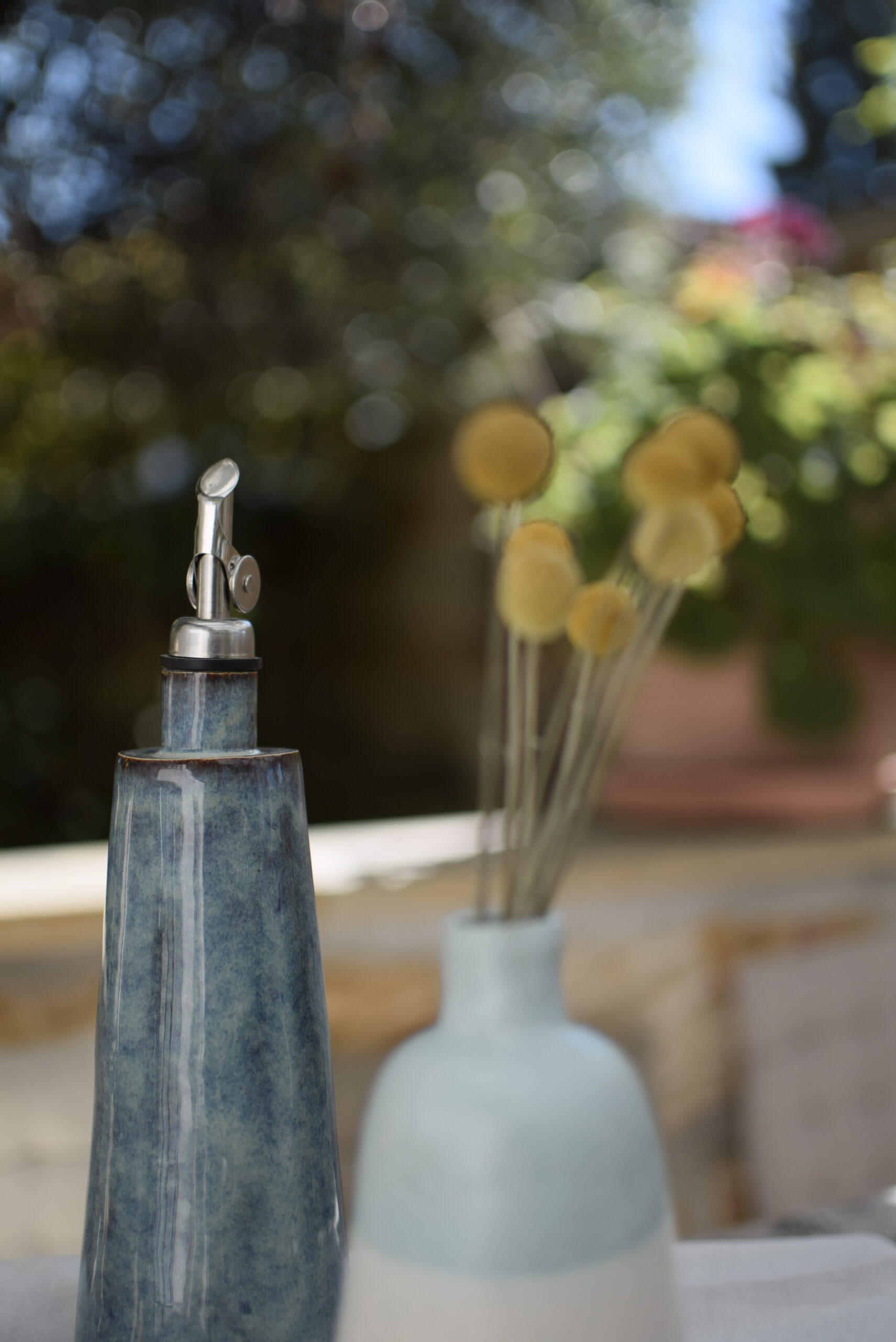 Ölflasche Workshop