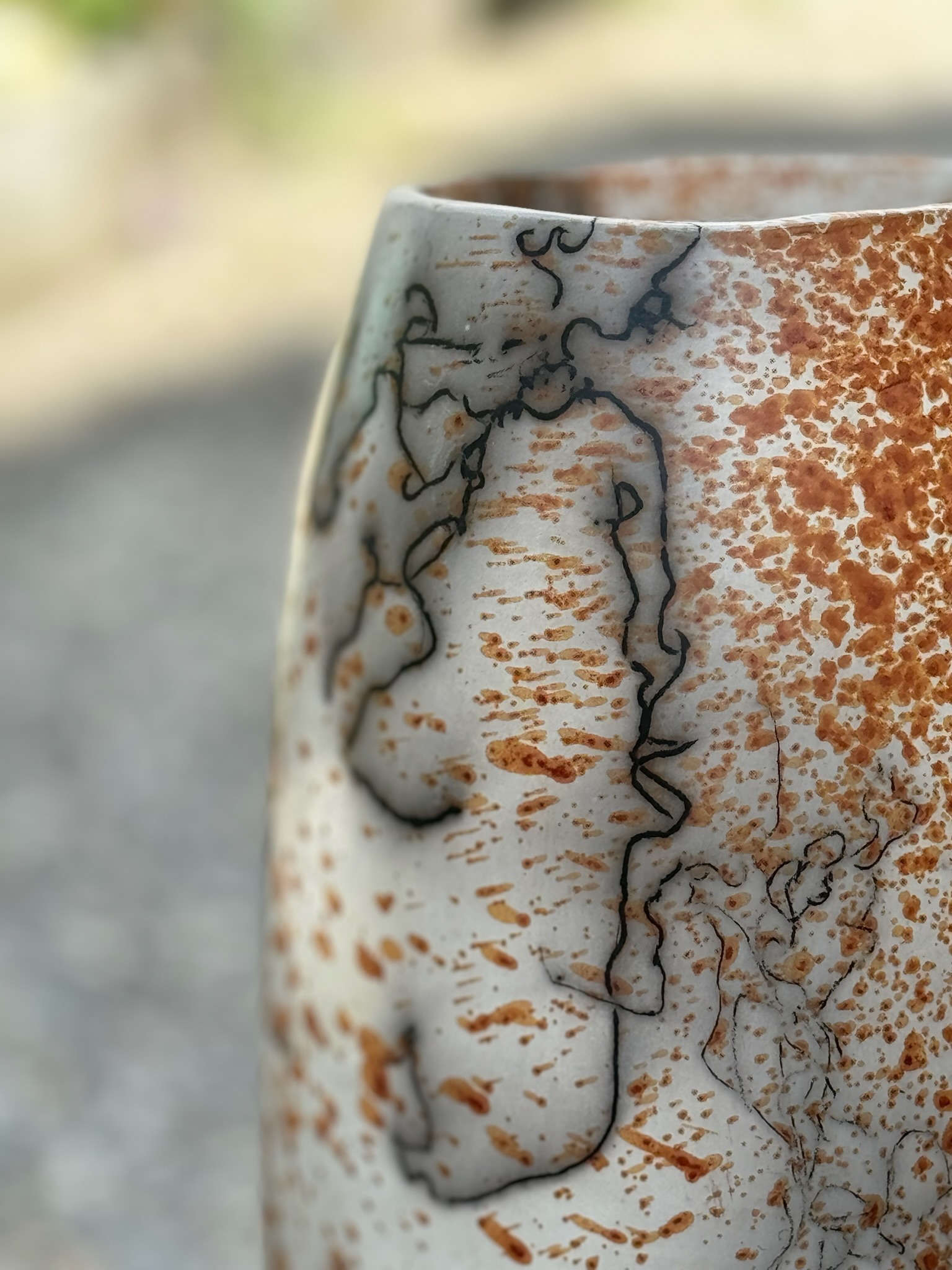 Raku Technik kennenlernen