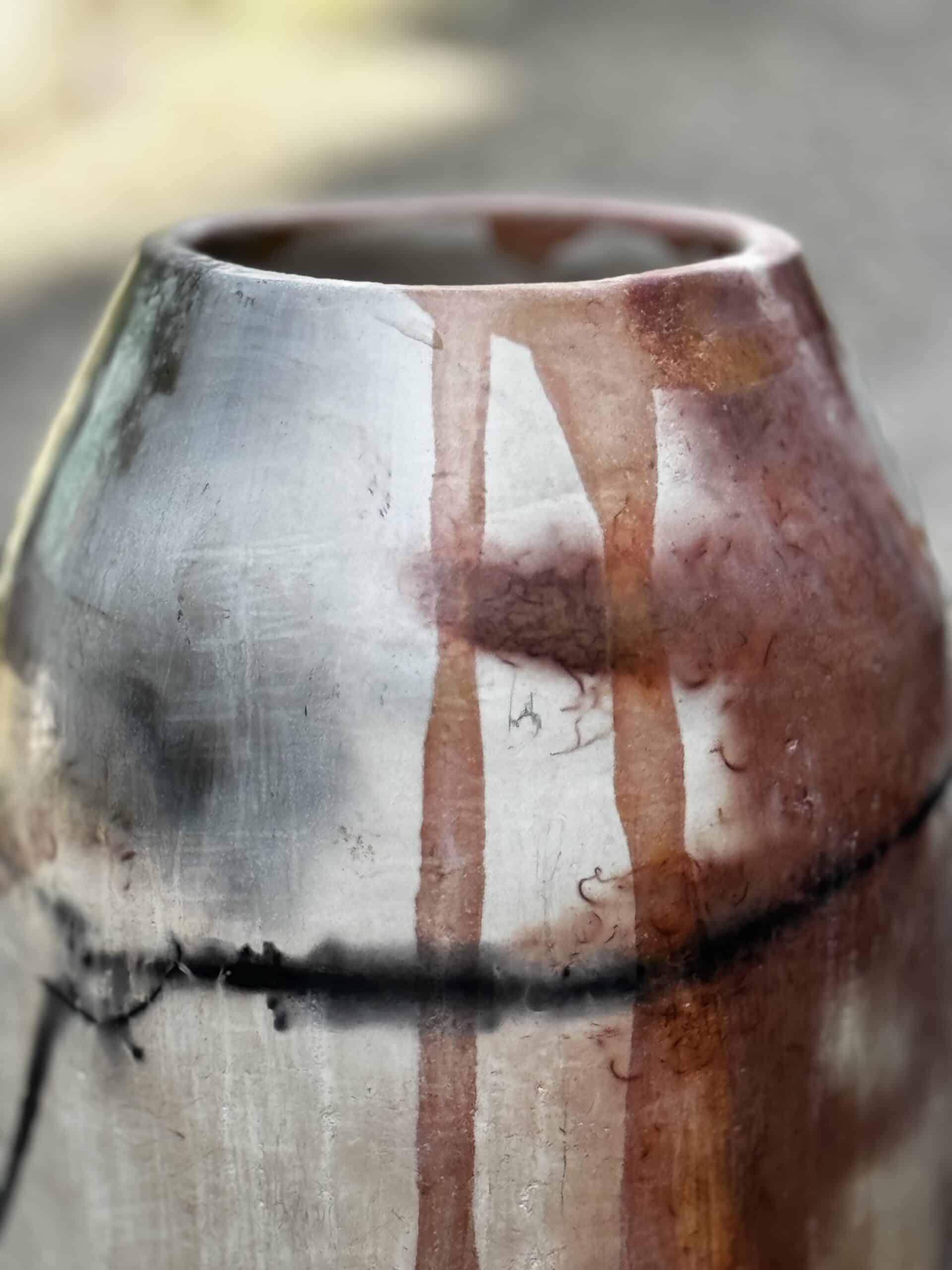 Raku Technik kennenlernen