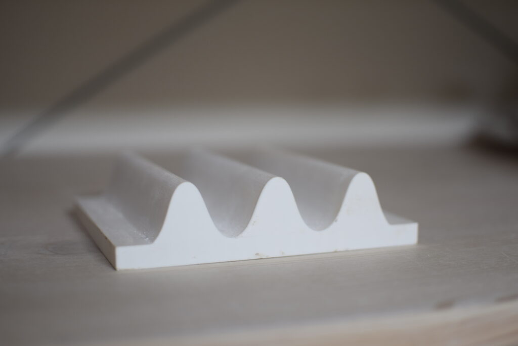 3D Drucker H2D: Wenn Keramik auf Hightech trifft