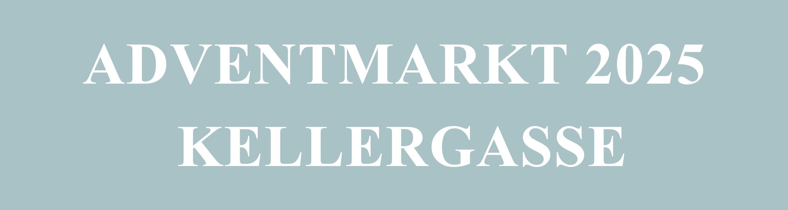 Adventmarkt Kellergasse 2025